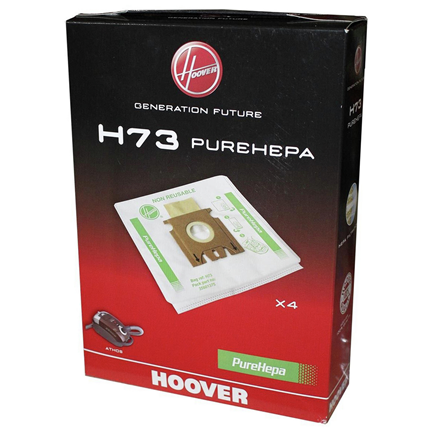 Hoover stofzuigerzak H73