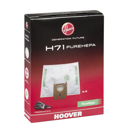 Hoover stofzuigerzak H71