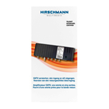 Hirschmann antenneversterker 5-weg GHV51Mshop 695021024