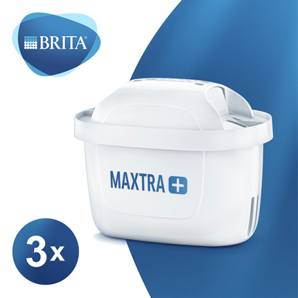 Brita Filterpatronen Maxtra+ 3 stuks