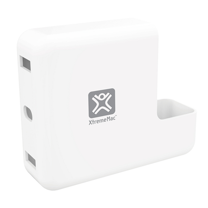 XtremeMac hub adapter voor Macbook lader