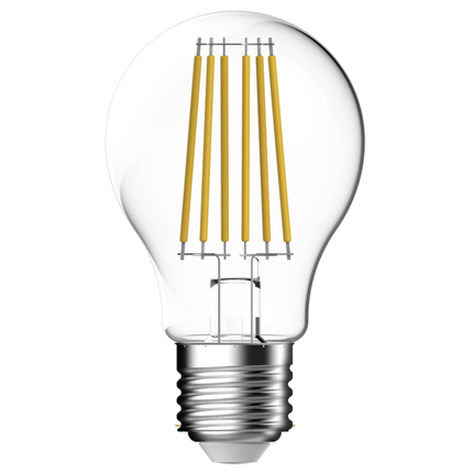GP LED classic filament 8,2W E27 079934