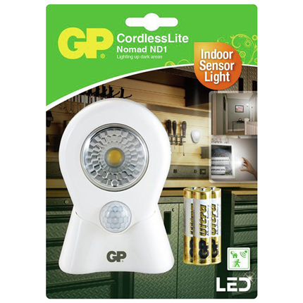 GP Sensorlamp Led Binnen