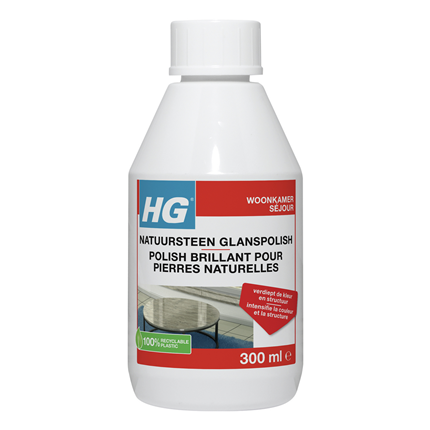 HG Natuursteen Glanspolish (HG Product 44)