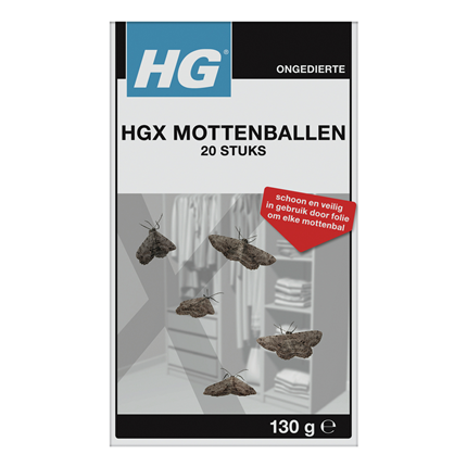 HG Mottenballen