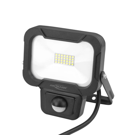 Image of Ansmann LED muurverlichting met sensor 10W 4013674154470
