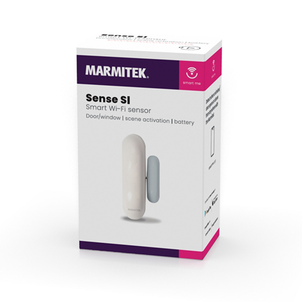 Marmitek Smart WiFi Deur/Raam Sensor