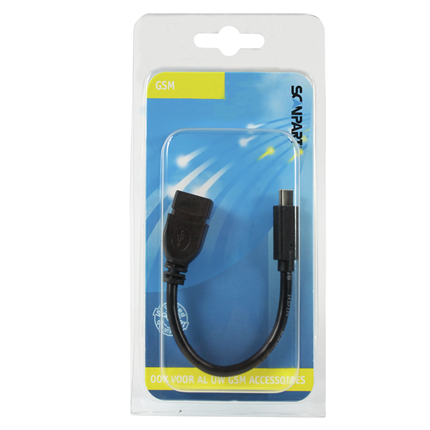 Scanpart on-the-go Kabel USB-C 20cm