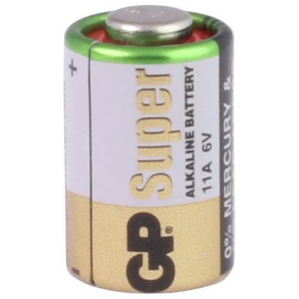 GP 6A High Voltage Alkaline Batterij