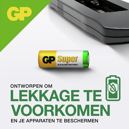 GP High Voltage 27A