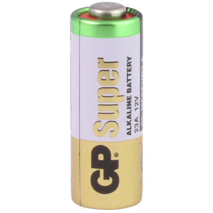 GP 23A  4 stuks Alkaline Batterij