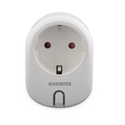Marmitek Smart WiFi Stekker 15A