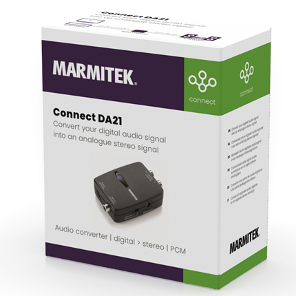 Marmitek Connect Da21
