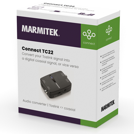Marmitek Connect Tc22