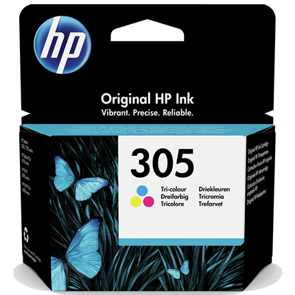 HP 305 Kleur ± 100 pagina's
