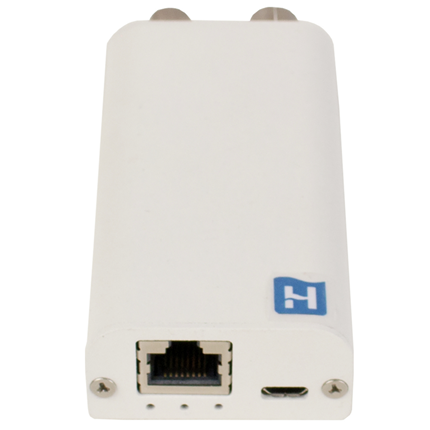 Hirschmann Gigabit internet over coax adapter set 2x INCA1G 695020693