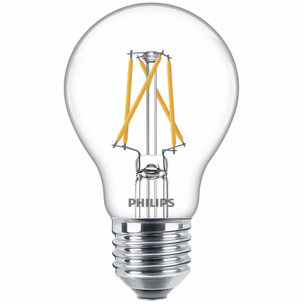 Philips LED lamp E27 7,5W Scene Switch Peer Filament