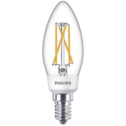Philips LED Lamp E14 5W Scene Switch