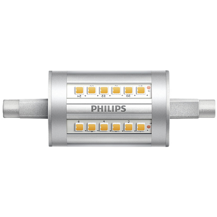 Philips LED Lamp R7s 4W Staaf