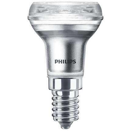 Philips LED lamp E14 1,8W 2700K Reflector