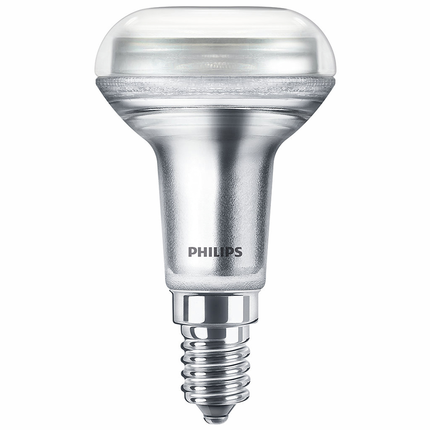 Philips LED lamp E14 1,4W 2700K Reflector