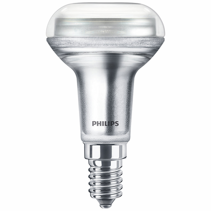 Philips LED lamp E14 2,8W 2700K Reflector