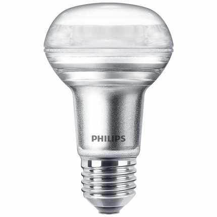 Philips LED lamp E27 3W 2700K Reflector