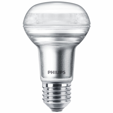 Philips LED lamp E27 4,5W 2700K Reflector Dimbaar