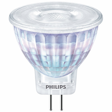 Philips LED spot GU4 2,3W 2700K