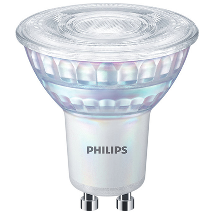 Philips LED Lamp GU10 6,2W dimbaar