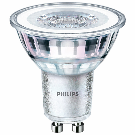 Philips LED spot GU10 4,6W 2700K