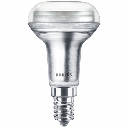 Philips LED lamp E14 4,3W 2700K Reflector Dimbaar
