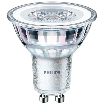 Philips LED Lamp GU10 4,6W 2 stuks