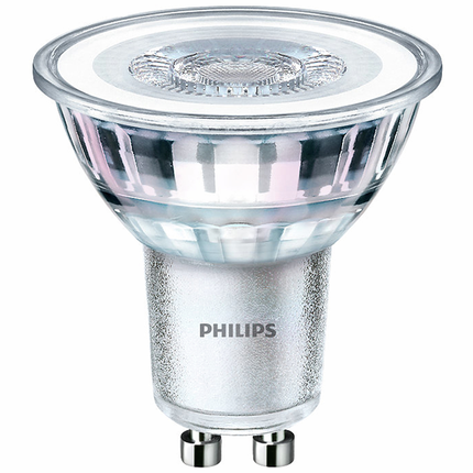 Philips LED spot GU10 3,5W 2700K x2