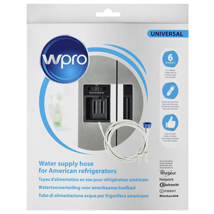 Wpro Waterfilterslang UKT002 Amerikaanse koelkast