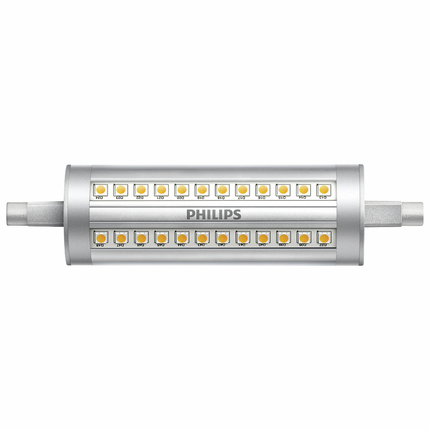 Philips LED lamp R7s 14W 3000K Dimbaar