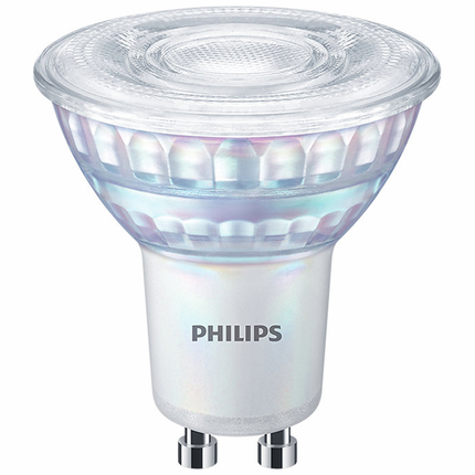 Philips LED spot GU10 4W 4000K Dimbaar