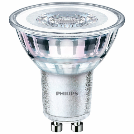 Philips LED spot GU10 4,6W 2700K x3