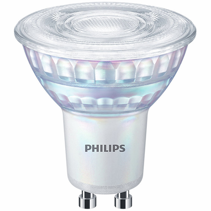 Philips LED spot GU10 4W 2700K Dim-to-warm x2