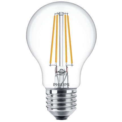 Philips LED Lamp E27 7W - Peer