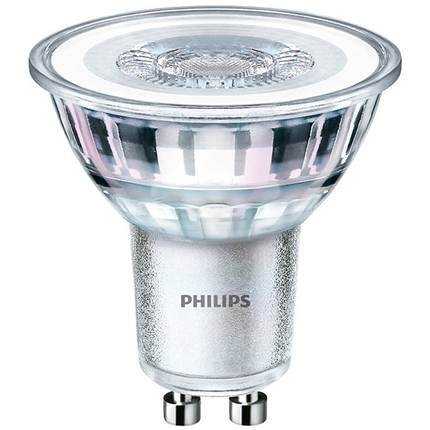 Philips LED Lamp GU10 3,5W - 4000K