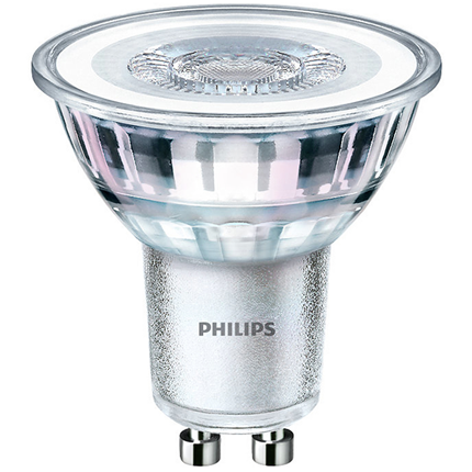 Philips LED Lamp GU10 3,1W 2 stuks