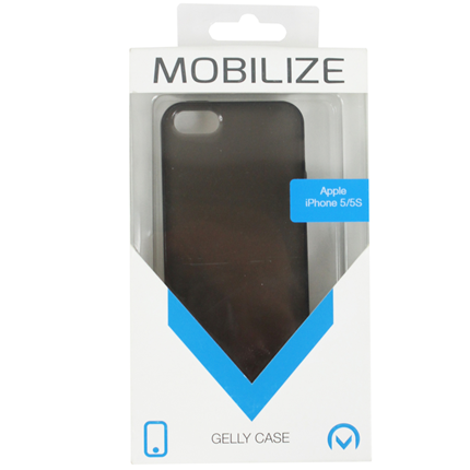 Mobilize Apple iPhone 5/5s/SE Backcover TPU