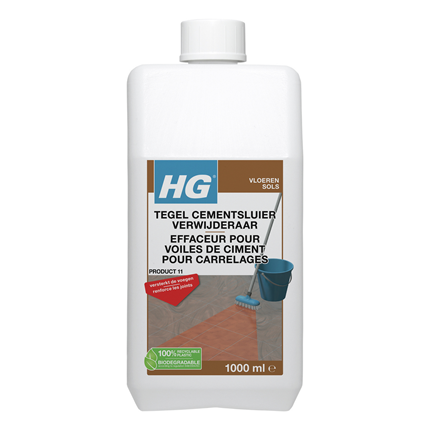 HG Cementsluier Verwijderaar (HG product 11)