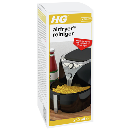 HG Airfryer Reiniger 250 ml