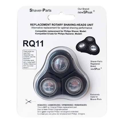 Shaver Parts Scheerkop voor Philips RQ11