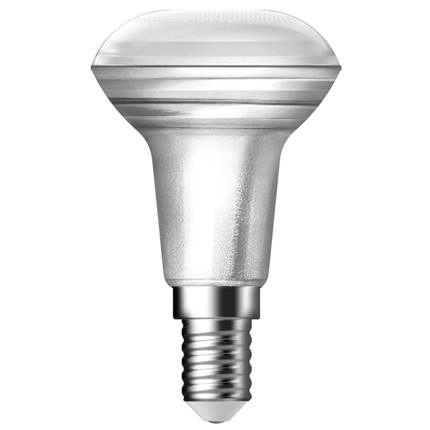 ledlamp R50 E14 3,9W 250Lm reflector