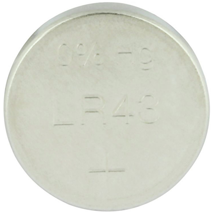 GP LR43 Knoopcel Alkaline Batterij