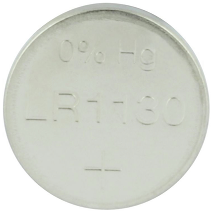 GP LR54 Knoopcel Alkaline Batterij