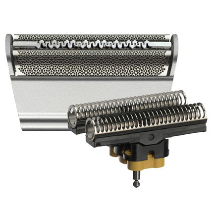 Shaver-Parts Combipack voor Braun 31S/31B